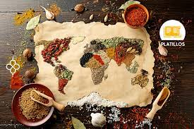 Cocina Internacional II, donde podrás observar el continente